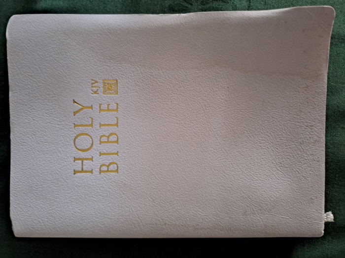 Holy Bible- King James version