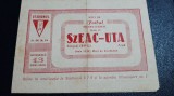 Program UTA - Szeac Szeged