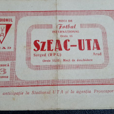 program UTA - Szeac Szeged