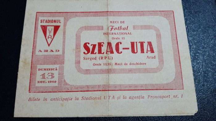 program UTA - Szeac Szeged