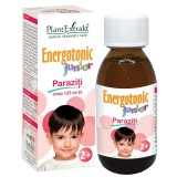 Cumpara ieftin Sirop Energotonic Junior Paraziti 125 mililitri PlantExtrakt