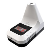Termometru infrarosu digital profesional pentru frunte, ReLee, functie alarma