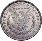 1 Morgan Dollar 1921 USA moneda de colectie / Patina superba, America de Nord
