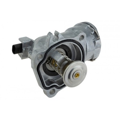 Termostat cu carcasa Mercedes C T-Model S204, C W204, Cls C218, Cls Shooting Brake X218, E A207, E C207, E T-Model S212, E W212 3.0d, 6422001615 foto