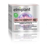 Crema de zi impotriva petelor pigmentare Glow Expert 4D, 50 ml, Elmiplant