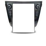 Kit Instalare navigatie tesla 9.7 tip tesla Nissan X-Trail 2013-2018 CarStore Technology