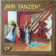 karl schmidt big band wir tanzen mit der disc vinyl lp muzica samba funk latino