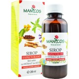 Sirop Expectorant fara Zahar cu Extract de Stevie 200ml