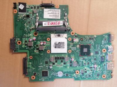 Placa de baza Toshiba Satellite L650 L655 V000218010 + I3 380M (ib) foto