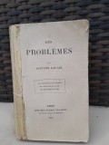 Les problemes - Auguste Laugel