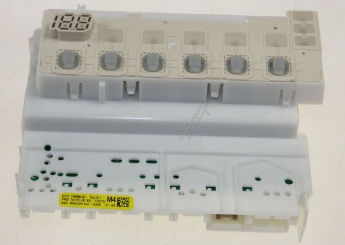 MODUL DE CONTROL 00655545 BOSCH/SIEMENS