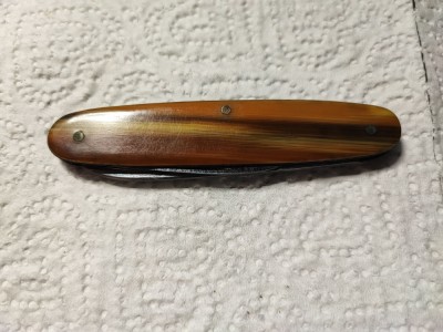Briceag vintage Weco Solingen foto