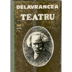 Teatru (cartonata) - Barbu Stefanescu Delavrancea