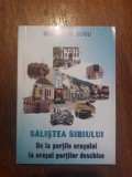 Salistea Sibiului , lot doua monografii / R3P2F, Alta editura