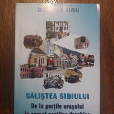Salistea Sibiului - Octavian Rusu / R3P2F