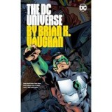 The DC universe by Brian K. Vaughan