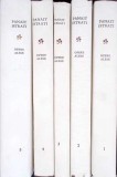 Panait Istrati - Opere Alese Vol. 1-5 (Editura pentru Literatura, 1967) - Roman Cartonat