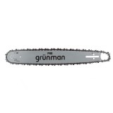 Sina de ghidaj + lant pentru drujba / motofierastrau Grunman, 36D, 325, 1.3 mm, 45 cm