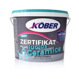 Vopsea lavabila Kober Zertifikat, cu microsfere ceramice Lucios