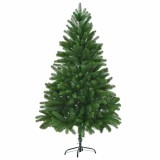 Cumpara ieftin Brad de Craciun artificial, ace cu aspect natural, 180cm, verde