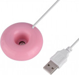 U Donuts Umidificator Mini Cute Mist Umidificator Apa plutitoare Aer proaspat Ar, Oem