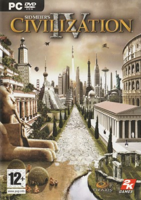 Sid Meier&amp;#039;s Civilization IV foto