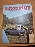 revista autoturism septembrie 1978 - karting