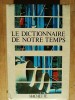 Dictionar Hachette, Le Dictionnaire de Notre Temps, 1988, 1714 pagini