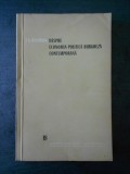 I. G. BLIUMIN - DESPRE ECONOMIA POLITICA BURGHEZA CONTMEPORANA