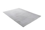 Covor Heinner Shaggy soft blanita Gri 70x140 cm