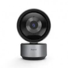 Camera de supraveghere cu WIFI Arenti DOME1, cu Pan/Tilt - rotire orizontal/vertical - detectare persoane/sunet, vedere nocturna, slot Micro SD Card,