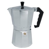 Cumpara ieftin Espressor de cafea cu inductie NERTHUS FIH 834, pentru 6 cesti, Filtru de cafea italian clasic - RESIGILAT