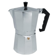 Espressor de cafea cu inductie NERTHUS FIH 834, pentru 6 cesti, Filtru de cafea italian clasic - RESIGILAT