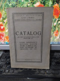 Catalog de cărți rom&acirc;nești vechi..., Librăria Universitară Ioan Cărăbaș 1939 112