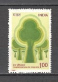 India.1981 Protejarea mediului GD.20