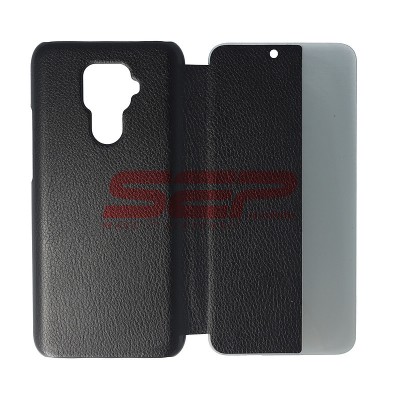 Toc Smart View Flip Huawei Mate 30 Lite Black foto