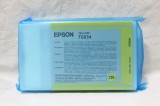Cartus original cerneala Epson T6034 yellow 220ml - sigilat