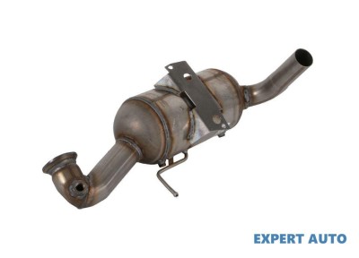 Filtru dpf Opel Corsa D (2006-&amp;gt;)[S07] foto