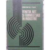 VENITUL NET SI FORMELE SALE IN INDUSTRIE-CONSTANTIN I. TULAI-231902
