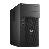 Workstation SH Dell Precision 3620 MT, Quad Core E3-1225 v5, 16GB, 512GB SSD
