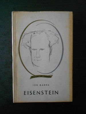 ION BARNA - EISENSTEIN foto