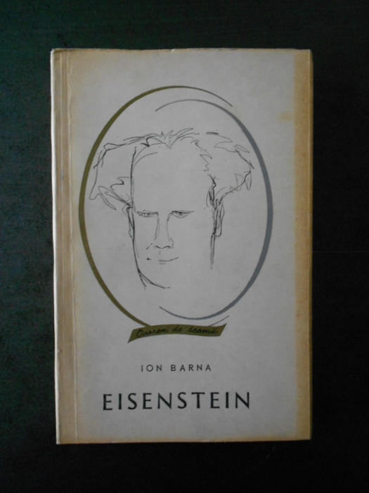 ION BARNA - EISENSTEIN