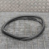 Garnitura Usa Dreapta Spate Volvo V60 2014, Cromata, Inox, OEM P594A