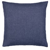 Cumpara ieftin Husa de perna Jemidi, 40 x 40 cm, Albastru, Poliester, 55280.04.01