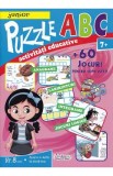 Puzzle ABC Nr.8 din 2025. Activitati educative