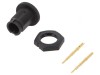 Conector Circular EN2 pentru Montare pe Panou