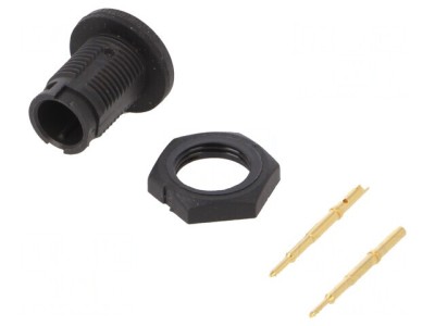 Conector Circular EN2 pentru Montare pe Panou foto