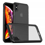 Husa Techsuit Iphone XS Max Negru