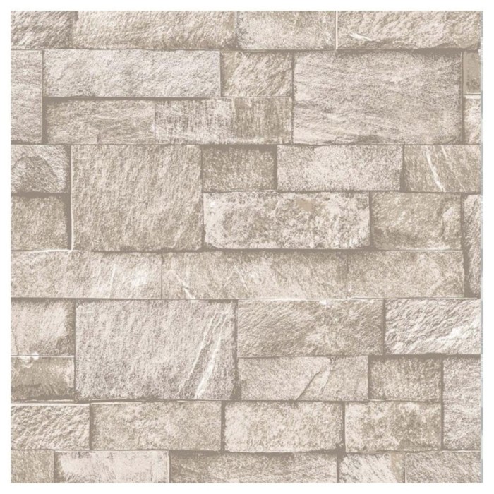 Tapet netesut, model caramida, Beverly 366431, 10.05 x 0.53 m