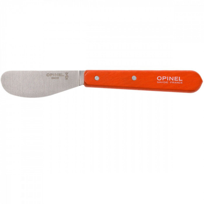 Opinel Nr 117 Pentru Intins Portocaliu 001936